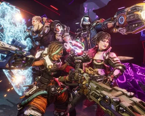 Borderlands 4 Review – A More Mature Frenetic & Vibrant Action Game