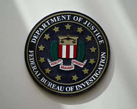Suspect Sought Following Vehicle Crashed into FBI Gate in Possible ‘Act of Violence’