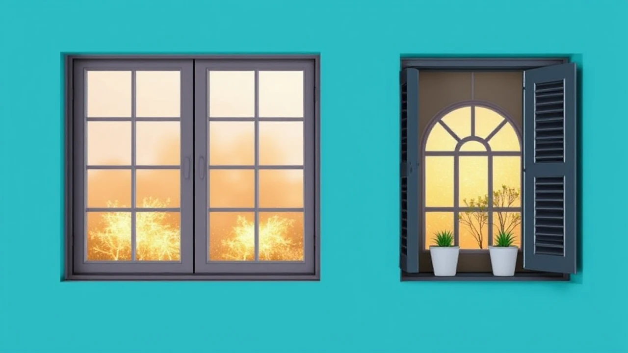 Boost Your Home's Energy Efficiency with State-of-the-Art Windows