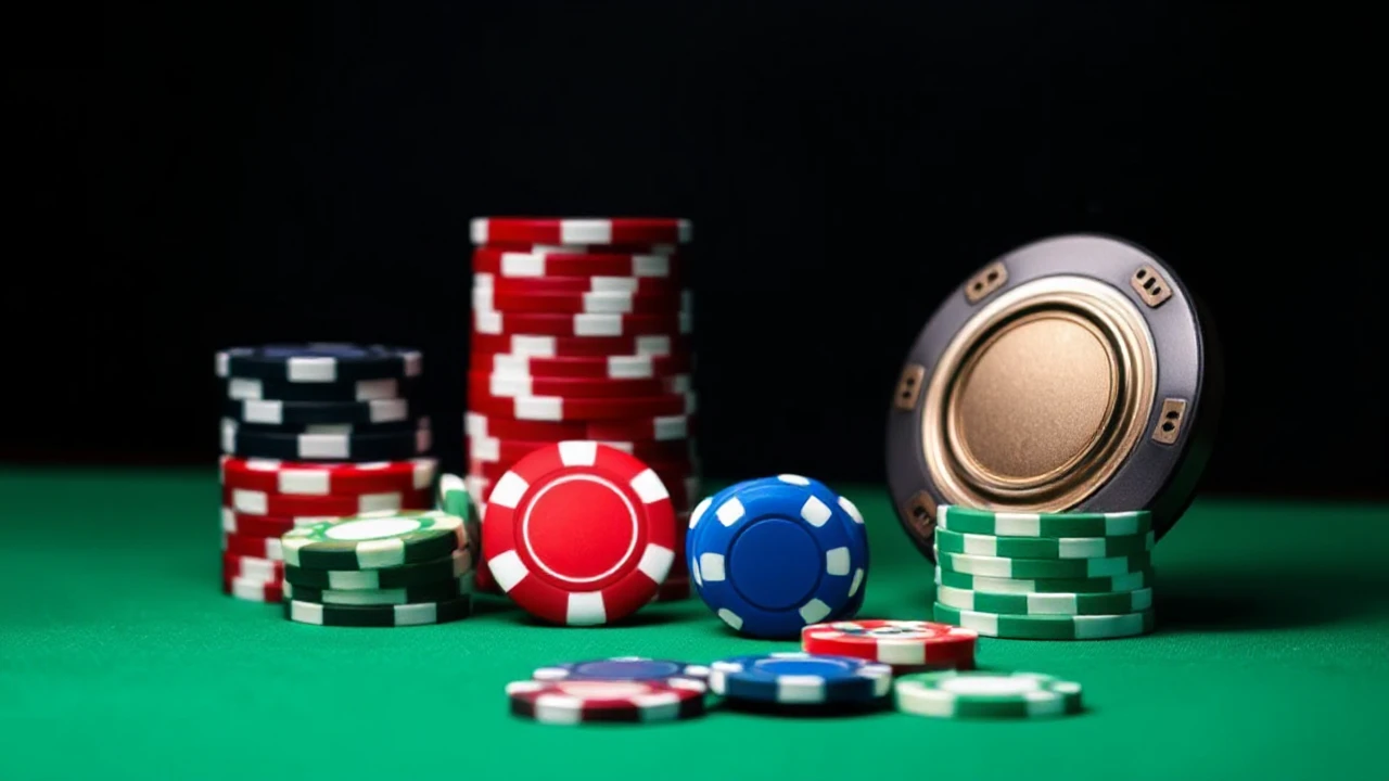 Becoming a Master the Art of Deception in Virtual Casino Poker Games