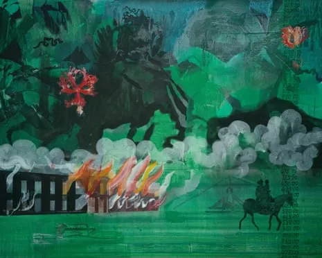 Positions: The Author in the Contemporary Era Analysis – Passion, Squalor and Tropical Heat for an Perpetual Outsider