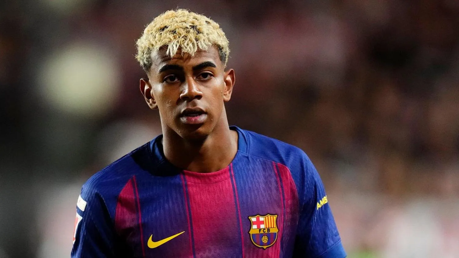 Barcelona Forward Yamal Ruled Out for Newcastle UCL Fixture