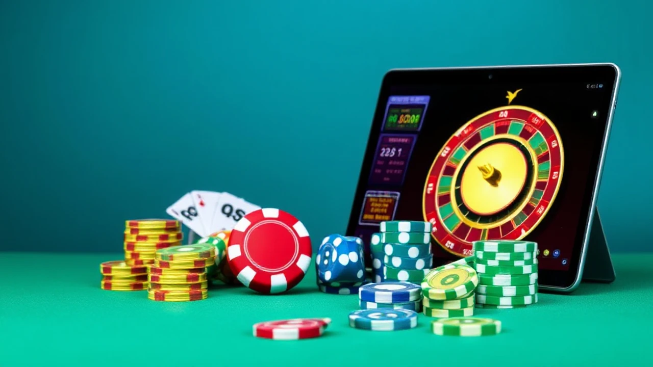 Optimizing Your Profits with Online Casino Gambling Games