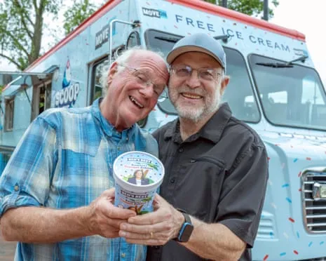 Ben & Jerry’s's Co-creator Jerry Greenfield Resigns, Claiming Unilever Silenced Social Mission