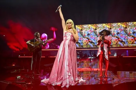 Together for Palestine: Celebrity-Filled Event Brings Damon Albarn and Others for Palestinian Cause