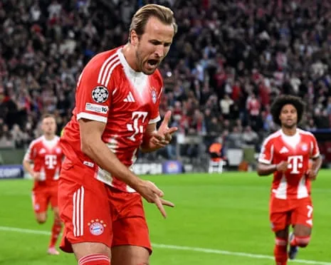 Harry Kane Scores Twice as Bayern Munich Defeat Chelsea in European Comeback