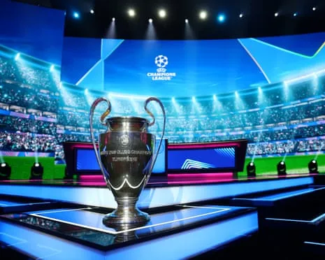 The Champions League Is Back: A Marathon 144 Fixtures Before the Elimination Rounds