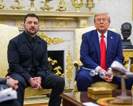 Ukrainian President Volodymyr Zelenskyy Calls for Donald Trump to Adopt a Definitive Posture on Moscow