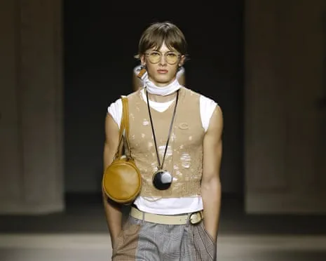 Oversized Jeans, Workwear and An Abundance of Grit: Premium Reinvented at Coach