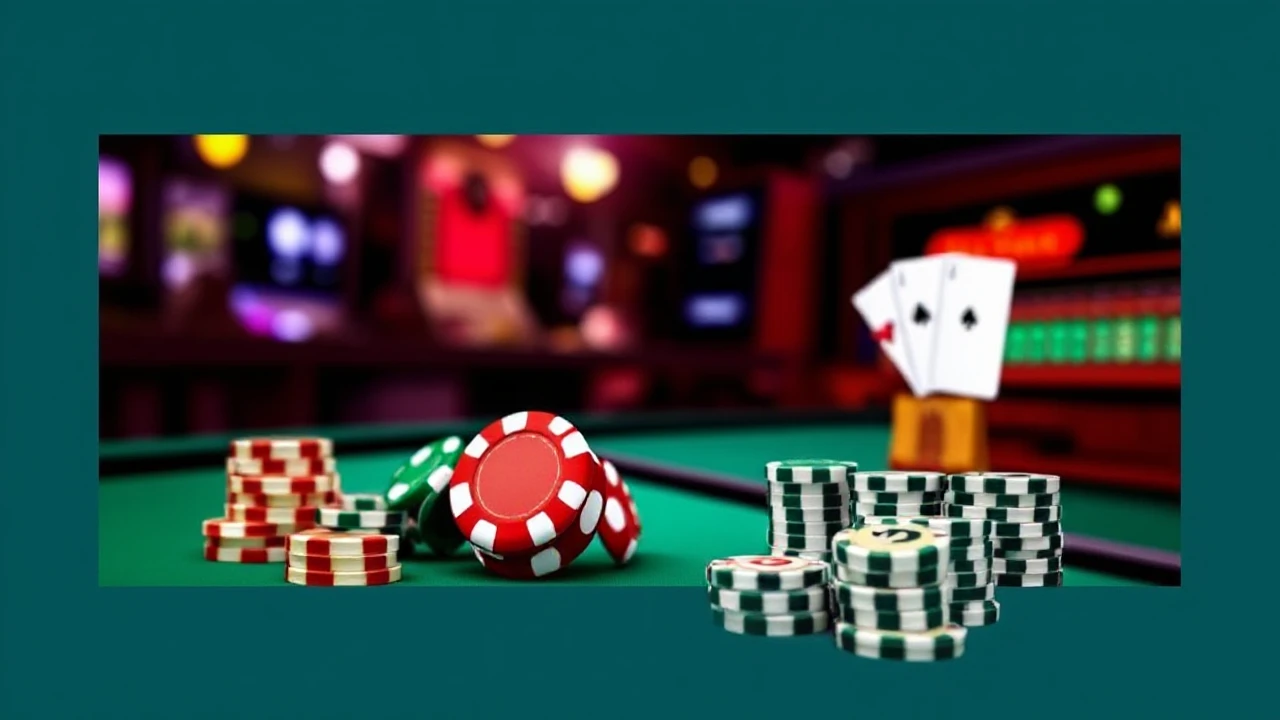 Staying Ahead of the Curve: Exploring the Latest Trends in Online Casino Games