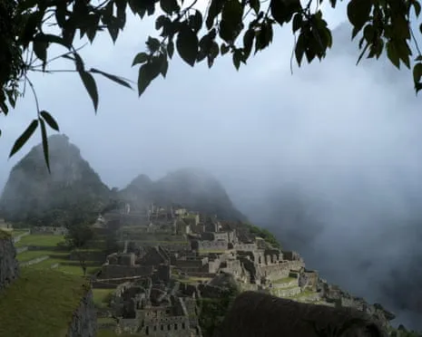 Rocks placed on Railway Lines Leave Nearly 1,000 Travelers at Machu Picchu