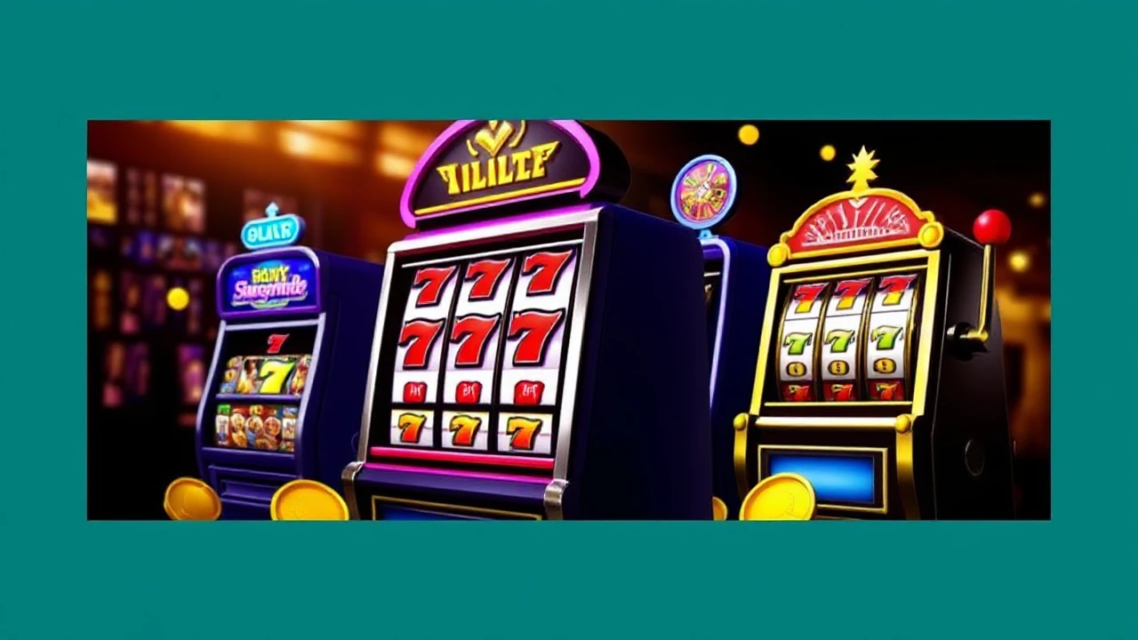 Panduan Memilih Mesin Slot yang Menguntungkan