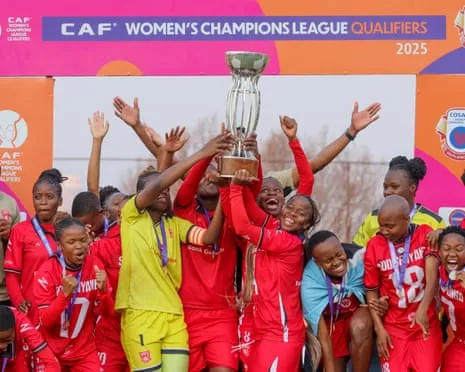 GU Ladies Smash All Records to Place The Nation on International Stage