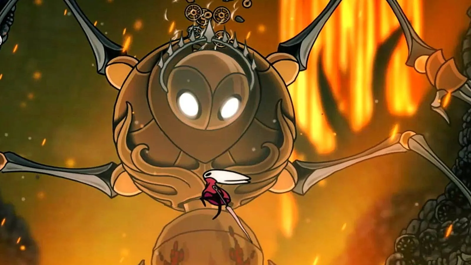 Why Hollow Knight: Silksong Proves to Be Extremely Challenging, According to Its Developers