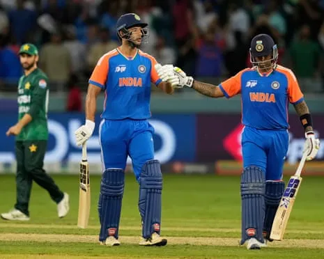 Cricket Diplomacy Falters as India-Pakistan Hostility Spills Over Onto the Playing Field