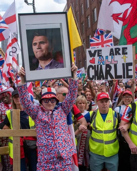 How Huge London Far-Right March Revealed a Harmful Transatlantic Relationship