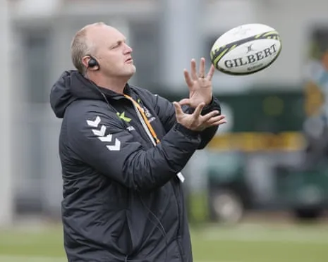 Not Any ‘Creative Rugby’ for Recent England Men's Coach the New Attack Specialist