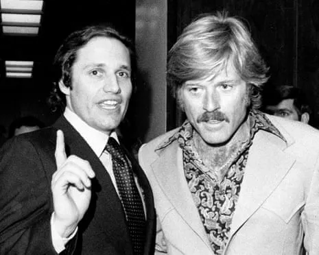 The Esteemed Actor Was a Ethical Agent of Positive Change, Affirms All the President’s Men Journalist Bob Woodward
