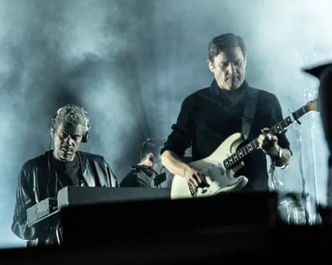 The Renowned Band Pulls Music from Spotify in Protest Against CEO’s Defense AI Investments