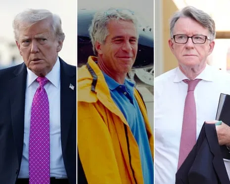 Just As Prime Minister Starmer Thought He Had Gotten Jeffrey Epstein Off His Plate – Look Who’s Arriving as Guest