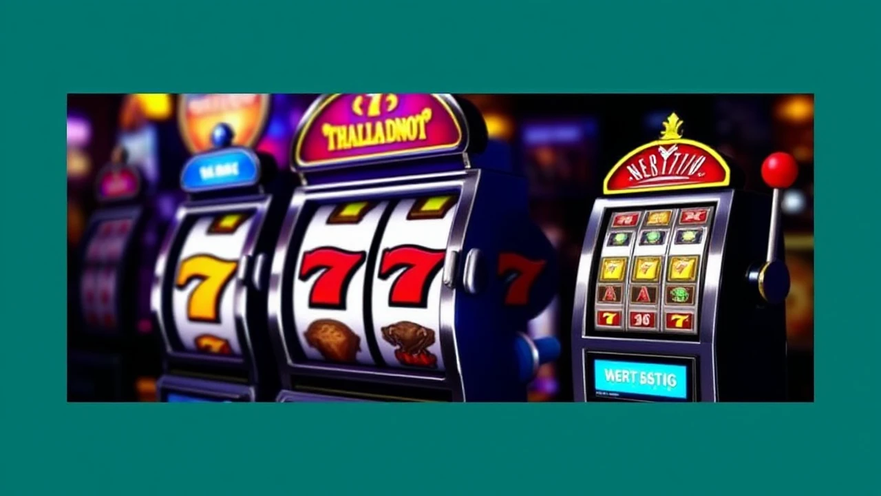 Strategi Ampuh untuk Meraih Kemenangan Besar saat Bermain Mesin Slot