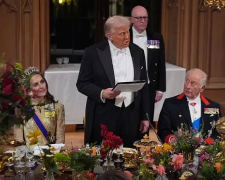 Trump Praises ‘Exceptional’ US-UK Partnership Throughout Memorable Repeat Diplomatic Tour