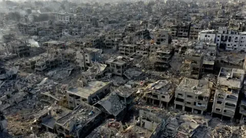 Israel's Minister Hails Gaza as Lucrative Property Bonanza, Challenging International Backlash