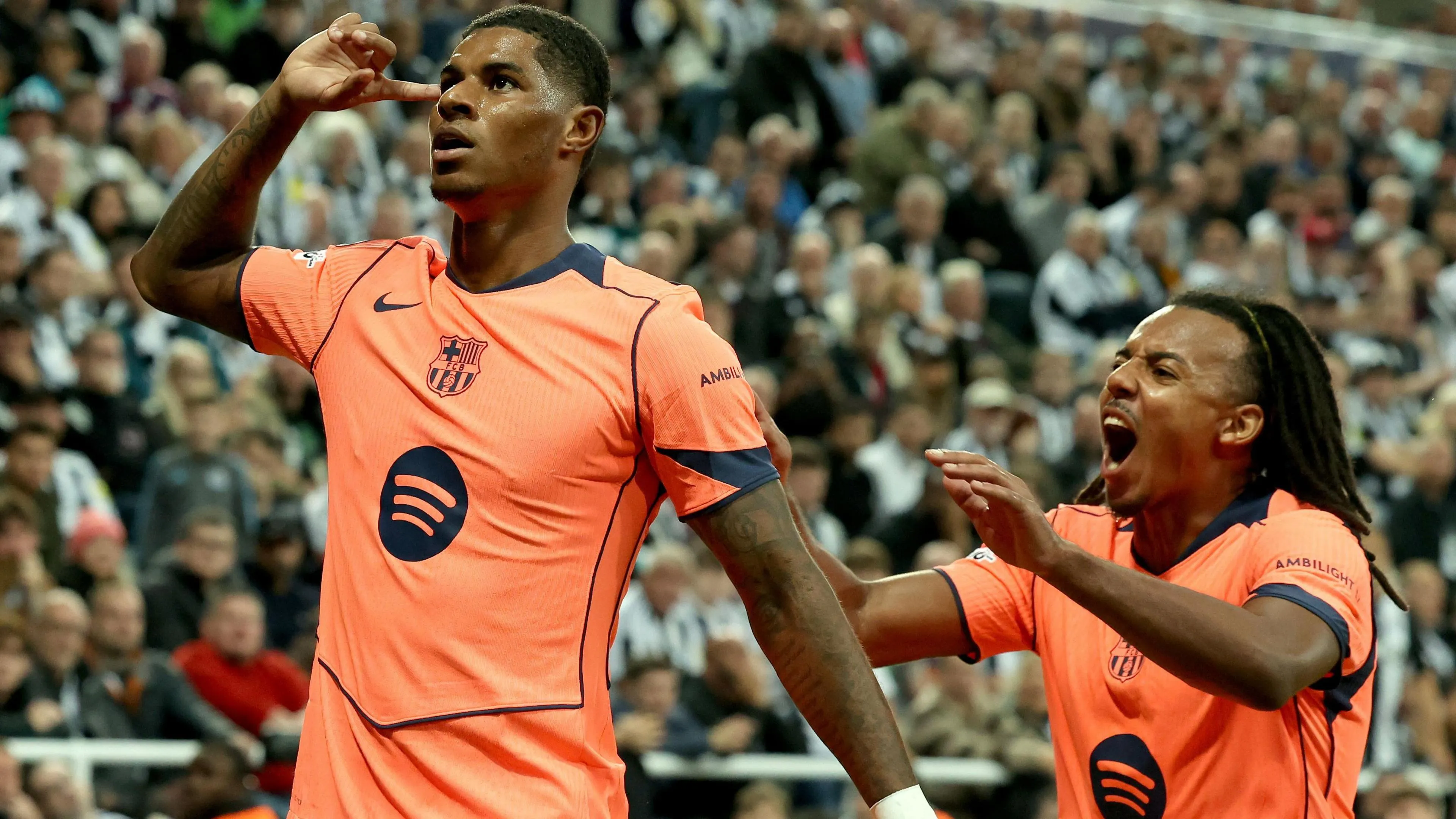Is Rashford on the road to a revival at Barcelona post victory over Newcastle?