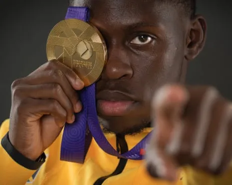 Oblique Seville Supports Present-Day Sprinters to Hit 9.6s, But Calls Bolt the One and Only Best