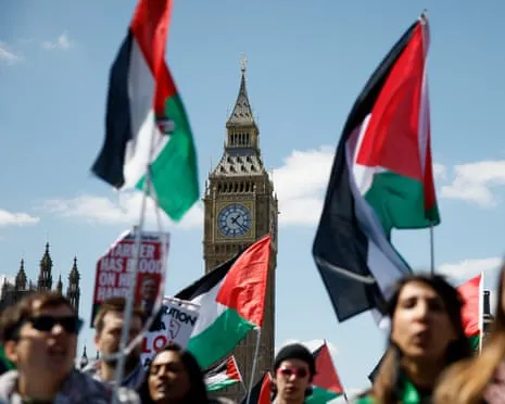 Britain Set to Recognise Palestinian Sovereignty as Soon as This Friday