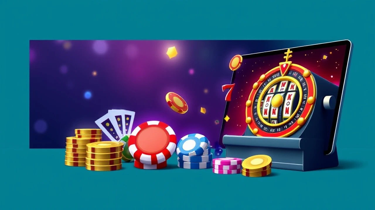 The Advancement of Internet-based Casino Activities: A Comprehensive Look