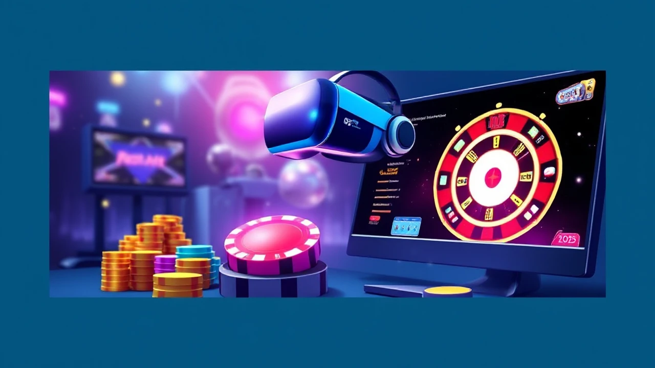 Embarking on the Universe of Digital Virtuality Gaming Entertainment Online
