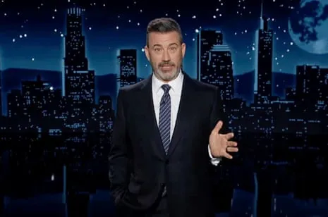 Kimmel's Late Night Program Suspended For Now After Host's Political Commentator Statements