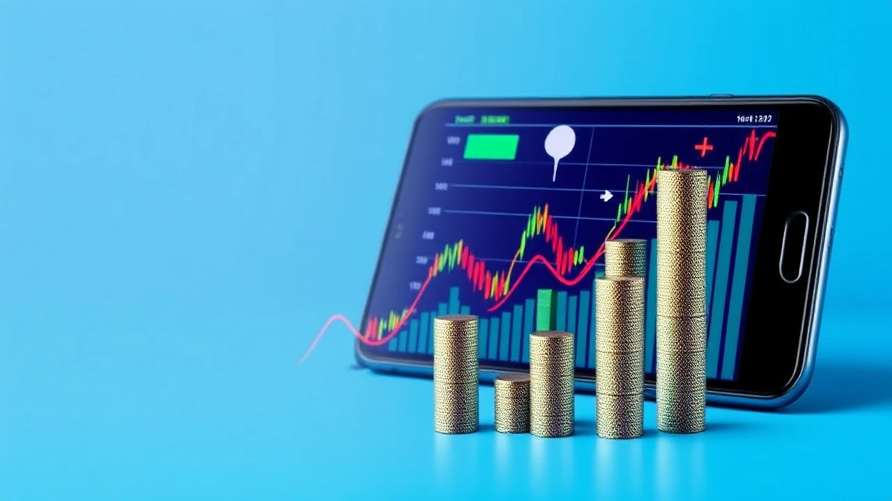 The Growth of Smartphone Forex Trading: Latest Developments and Lucrative Opportunities