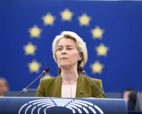 France Proposes Limit on British Parts in €150 Billion European Union Defense Initiative