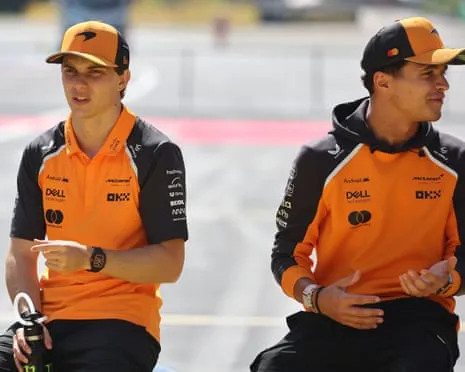 Piastri and Norris Assert They Command Their Own Destiny in Formula One Title Fight