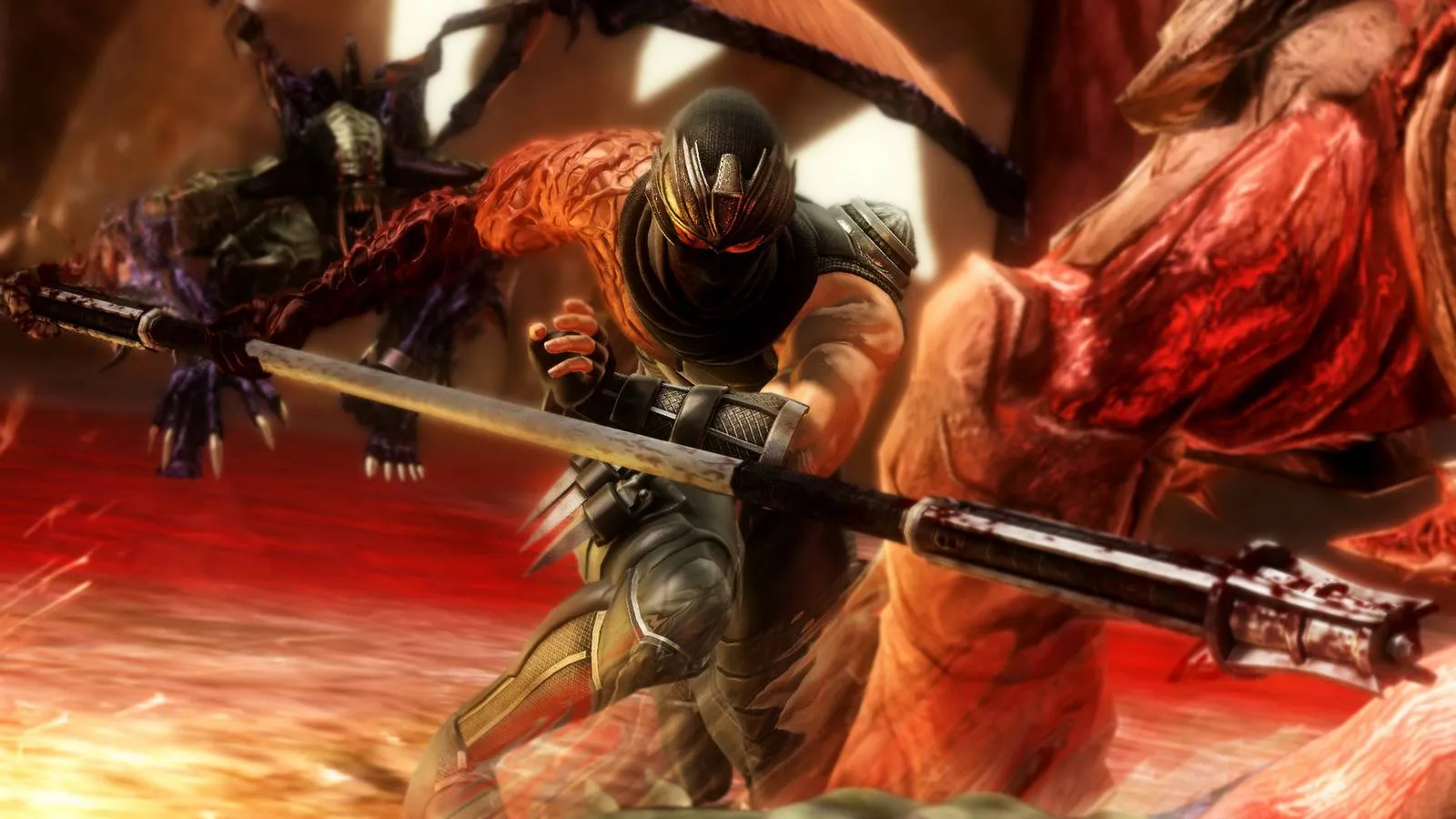 Slash A Path Through the Action-Packed Series Prior to It Exits Game Pass