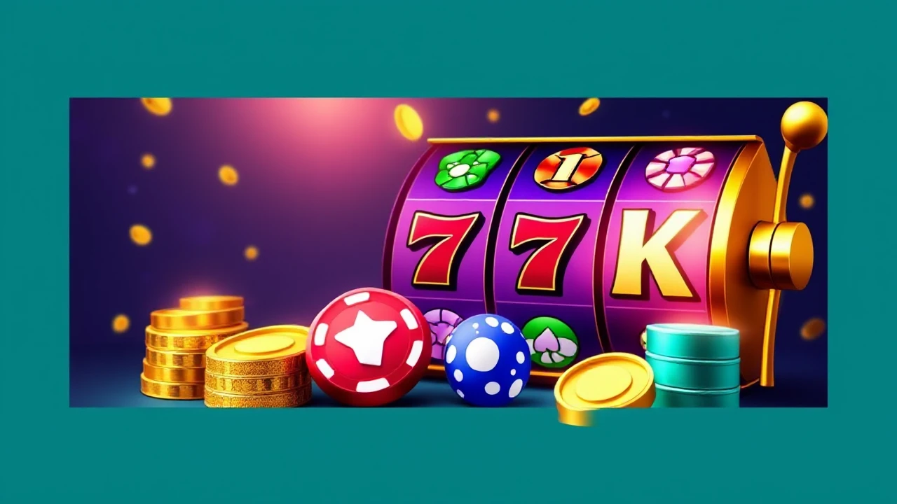 Diving Deep into the Art of Luck in Digital Casino Slot Gaming