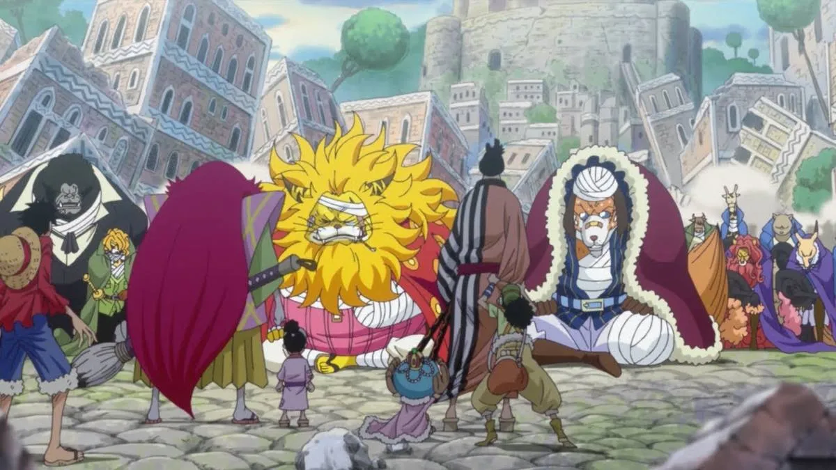 Among the Top-Tier Arcs in One Piece Is Finally Arriving to Netflix
